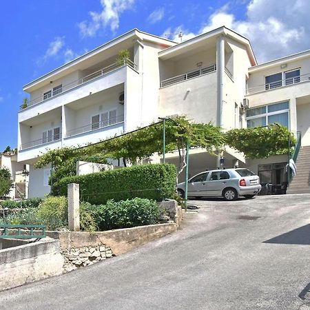 Apartment Lijana Sea View Tucepi Ngoại thất bức ảnh