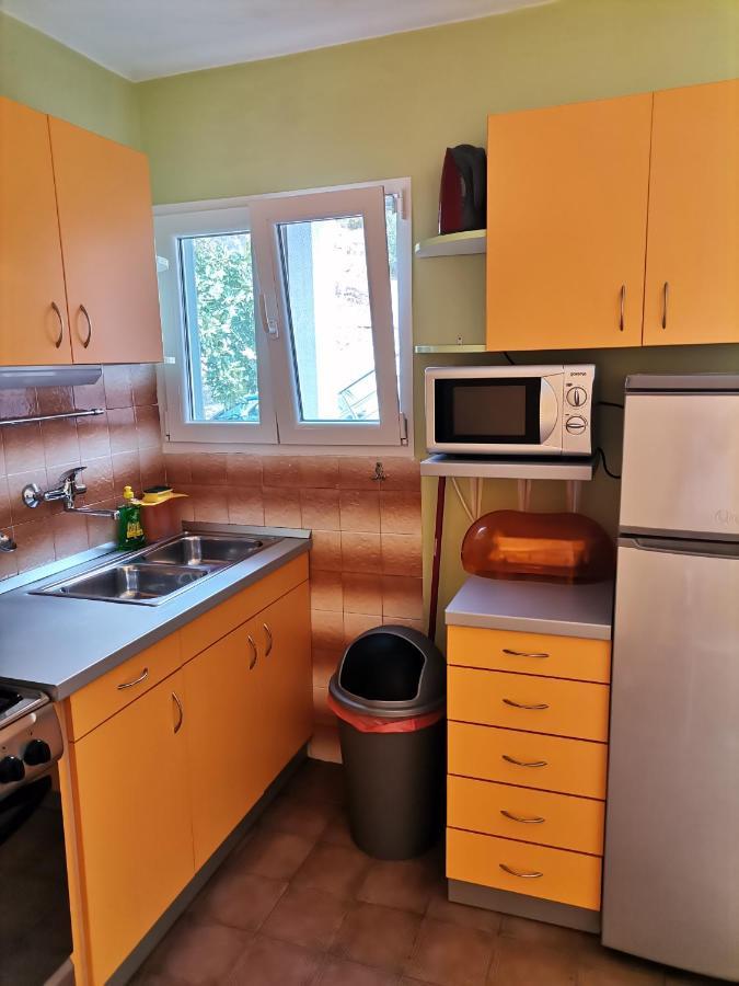 Apartment Lijana Sea View Tucepi Ngoại thất bức ảnh