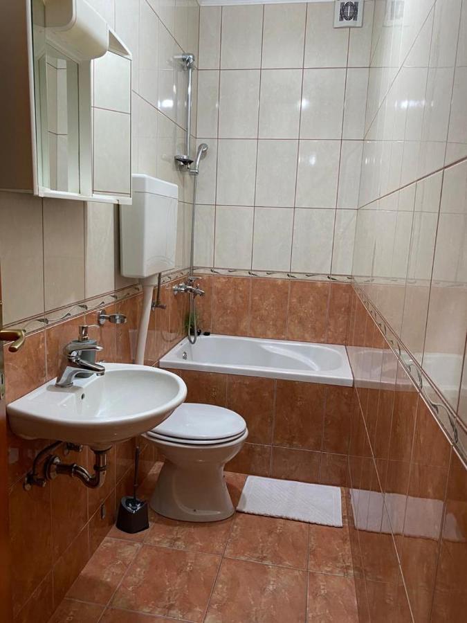 Apartment Lijana Sea View Tucepi Ngoại thất bức ảnh