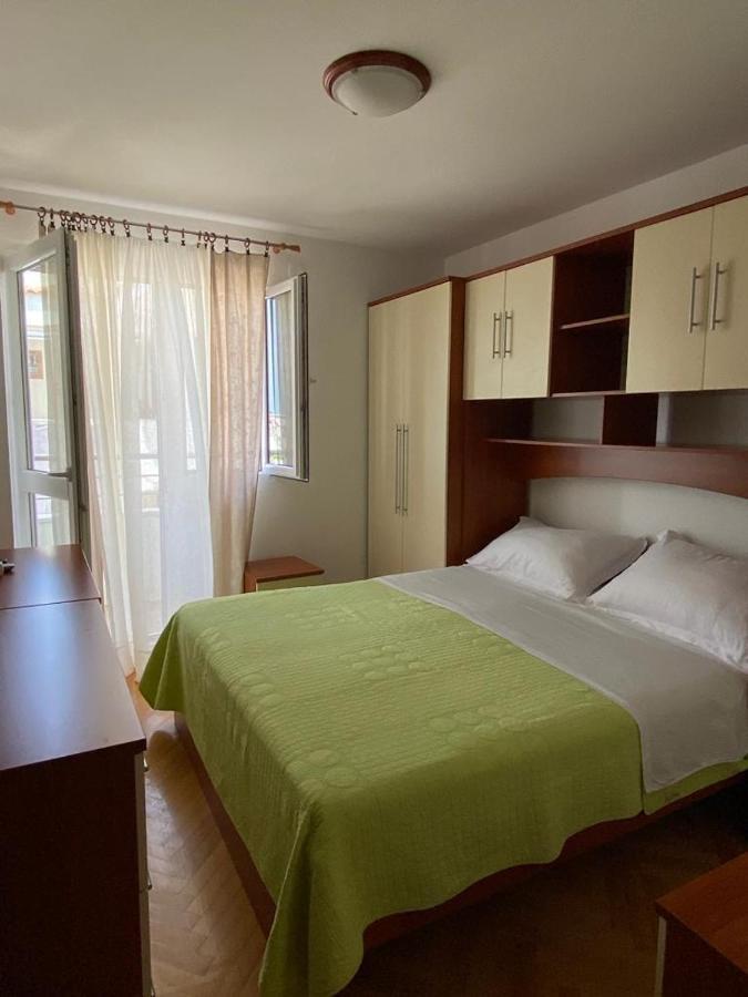 Apartment Lijana Sea View Tucepi Ngoại thất bức ảnh