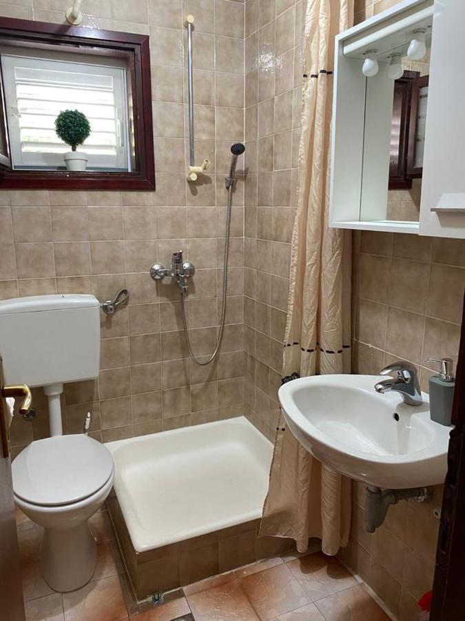 Apartment Lijana Sea View Tucepi Ngoại thất bức ảnh