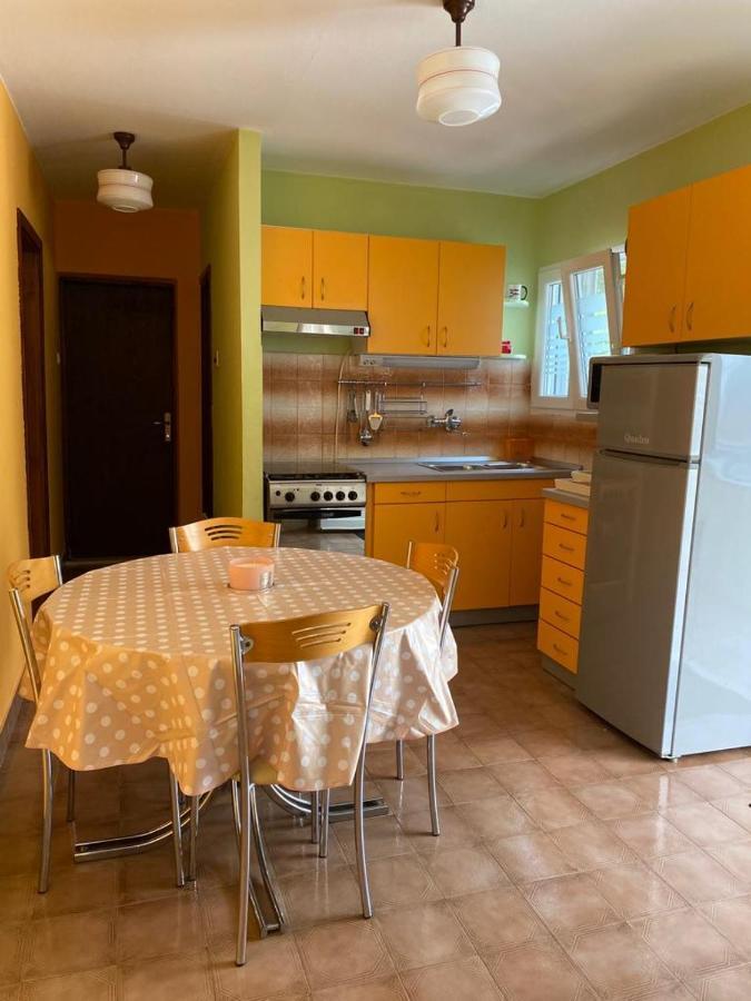 Apartment Lijana Sea View Tucepi Ngoại thất bức ảnh