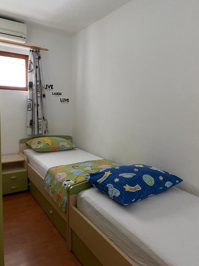 Apartment Lijana Sea View Tucepi Ngoại thất bức ảnh