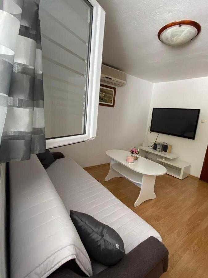 Apartment Lijana Sea View Tucepi Ngoại thất bức ảnh