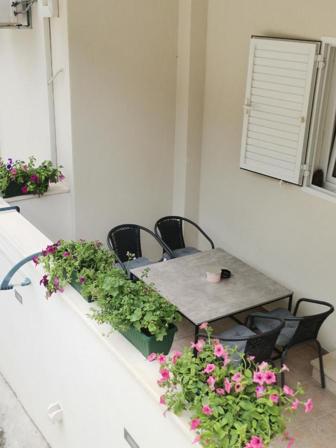 Apartment Lijana Sea View Tucepi Phòng bức ảnh