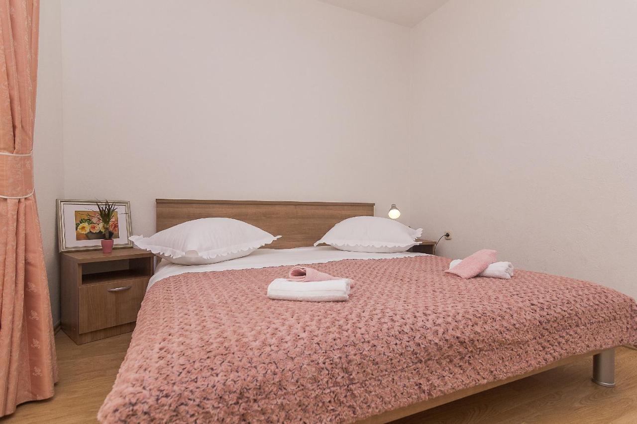 Apartment Lijana Sea View Tucepi Ngoại thất bức ảnh