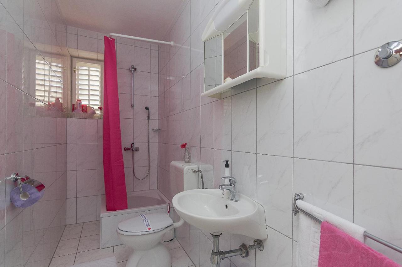 Apartment Lijana Sea View Tucepi Ngoại thất bức ảnh