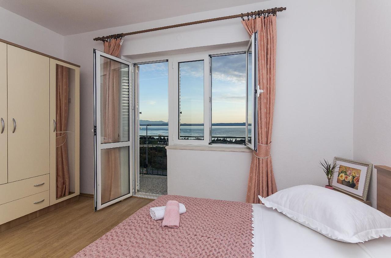 Apartment Lijana Sea View Tucepi Ngoại thất bức ảnh